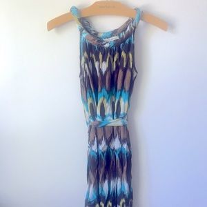 Silk Banana Republic Dress